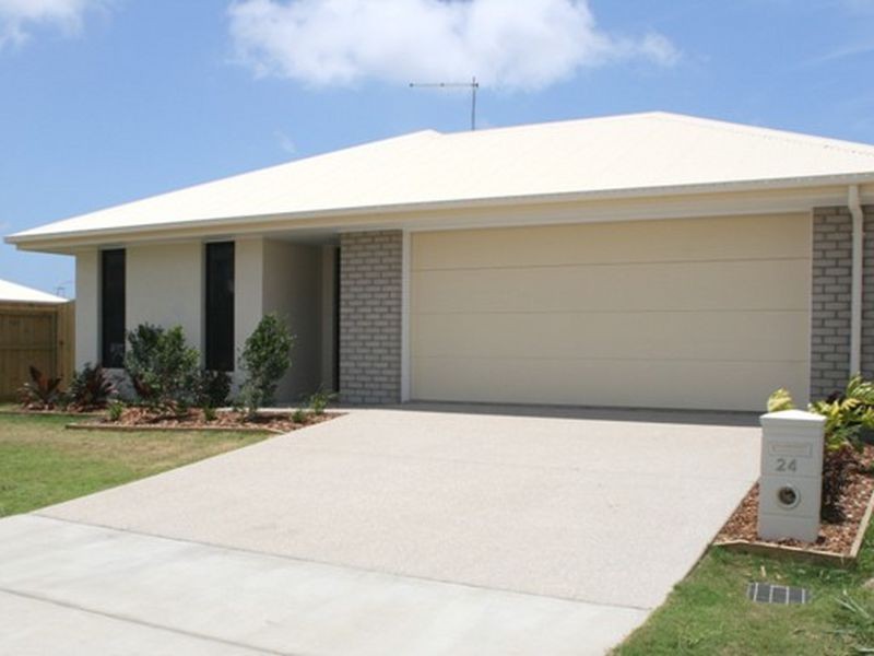 24 Joseph Court, Glenella QLD 4740