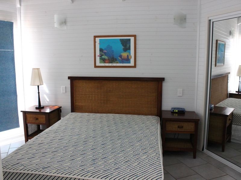 Bungalow 2 Ko Huna Sands Resort, Bucasia QLD 4750