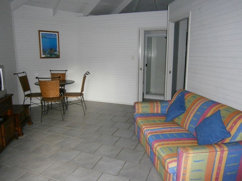 Bungalow 3 Ko-Huna  Sands Resort, Bucasia QLD 4750