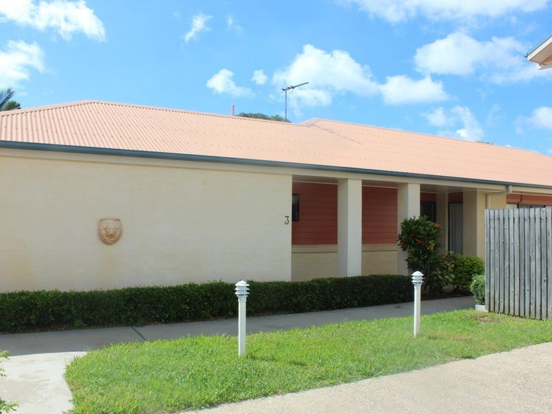 3/21-23 Holland Street, West Mackay QLD 4740
