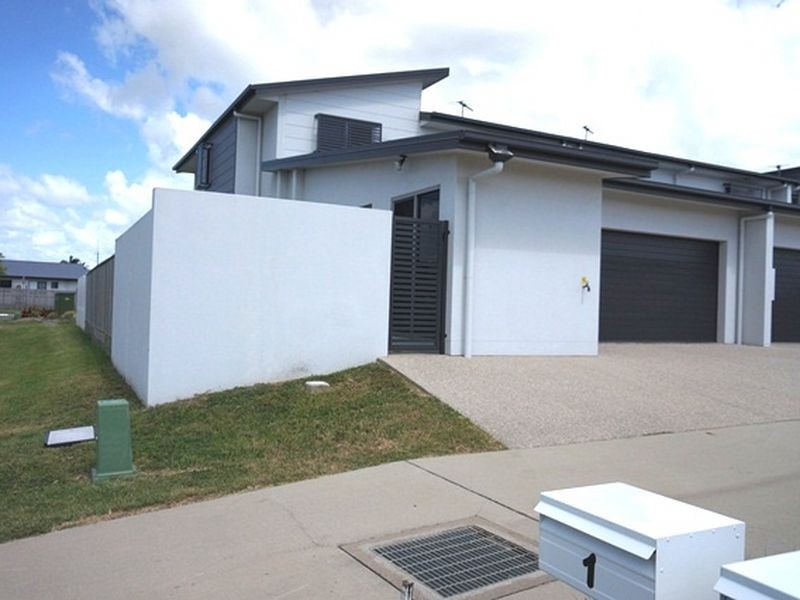 1/1 Lancaster Way, Alligator Creek QLD 4740