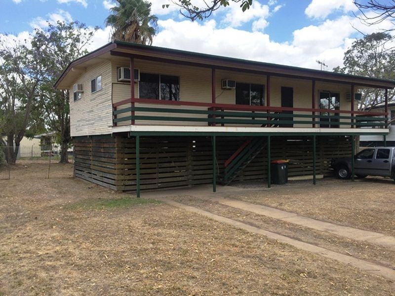 4 Caleb Crescent, Dysart QLD 4745
