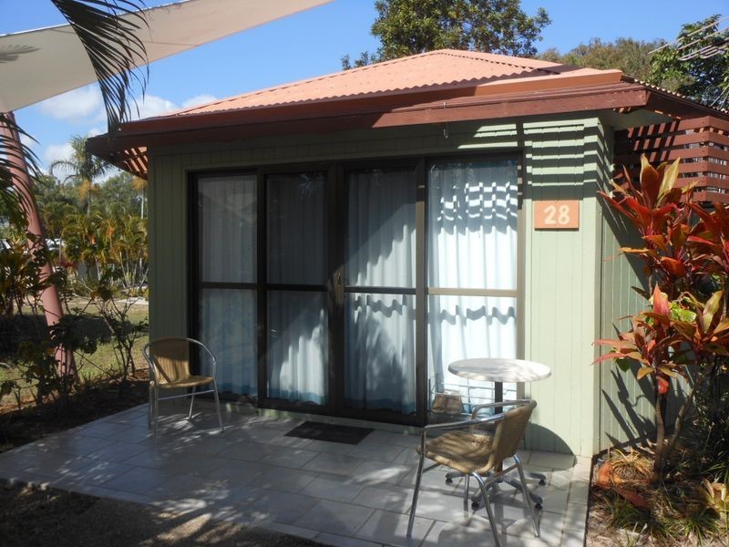 28/Bungalow Kohuna Sands Resort, Bucasia QLD 4750