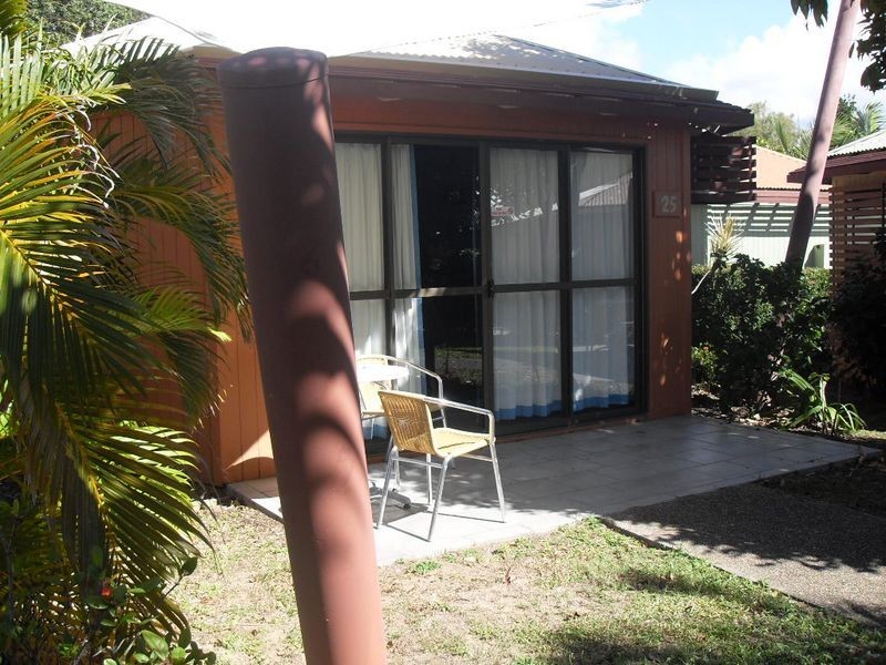 25/Bungalow Ko Huna Sands Resort, Bucasia QLD 4750