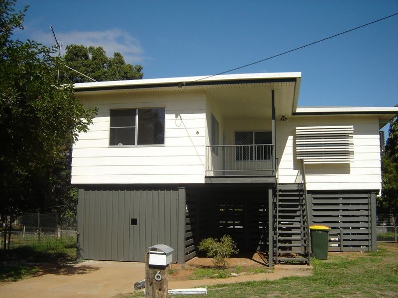 6 Cuthbert Street, Moranbah QLD 4744