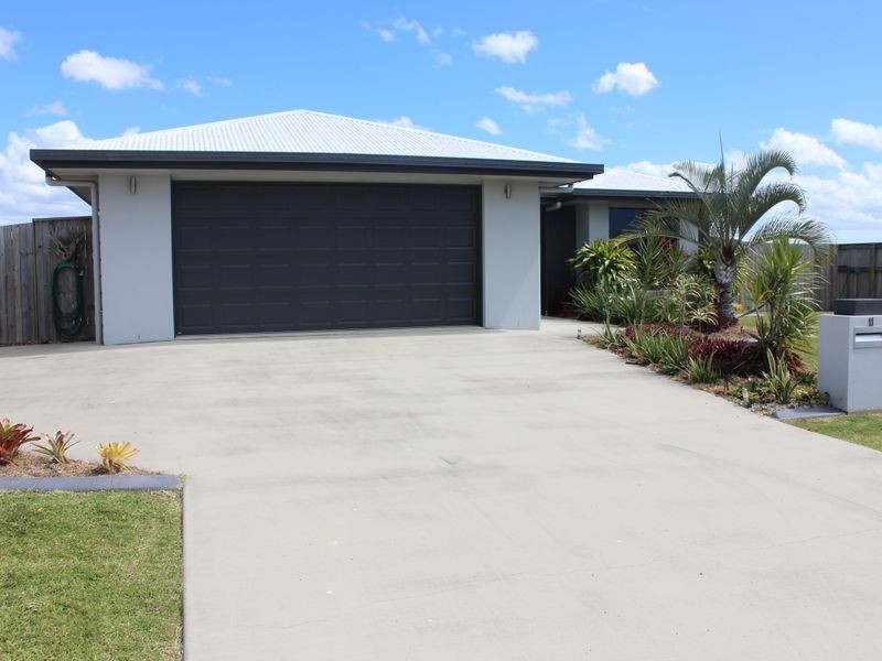 11 Froghollow Drive, Alligator Creek QLD 4740