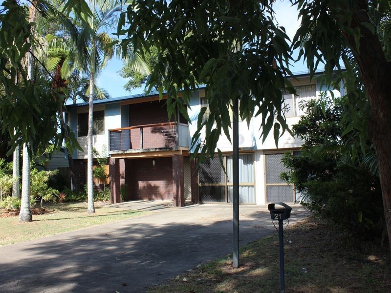 21 Domino Crescent, Andergrove QLD 4740
