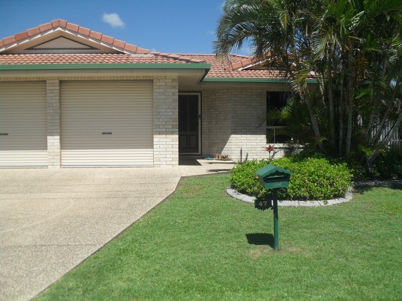 47 Pioneer Street, Glenella QLD 4740