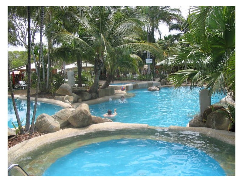 Bungalow 53 Ko-Huna Sands Resort, Bucasia QLD 4750