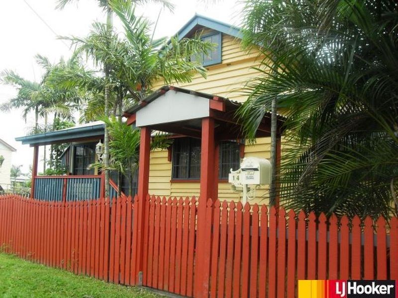 14 Palmer Street, North Mackay QLD 4740