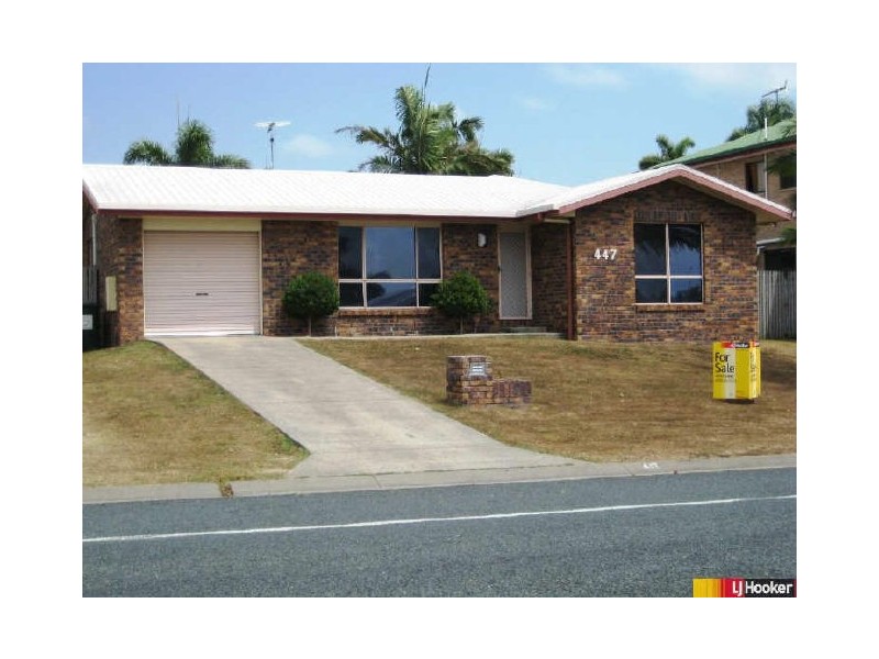 447 Bedford Road, Andergrove QLD 4740