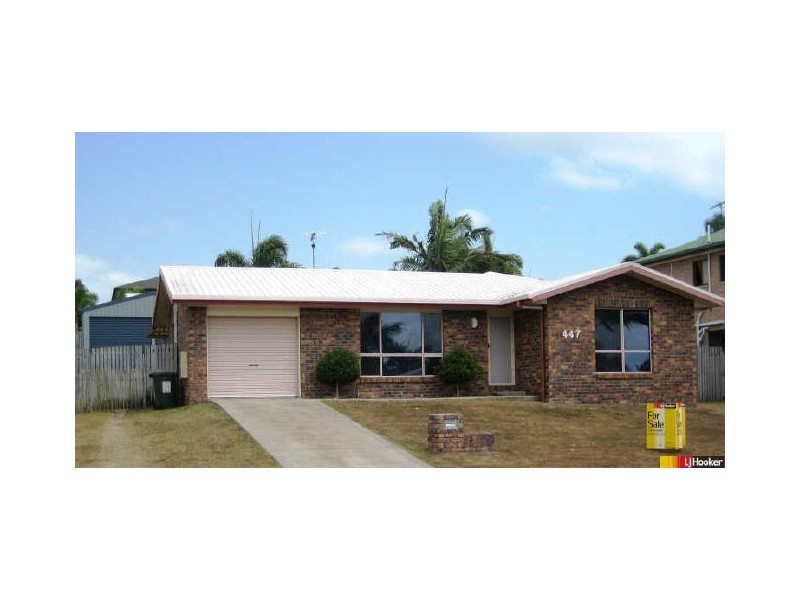 447 Bedford Road, Andergrove QLD 4740