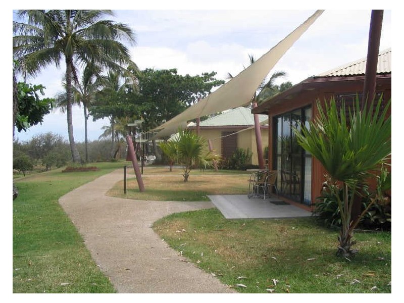 Bungalow 25, Ko-Huna  Resort, Bucasia QLD 4750
