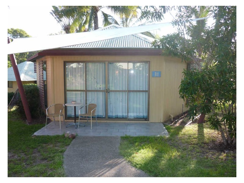 Bungalow 31 Ko-Huna Resort, Bucasia QLD 4750
