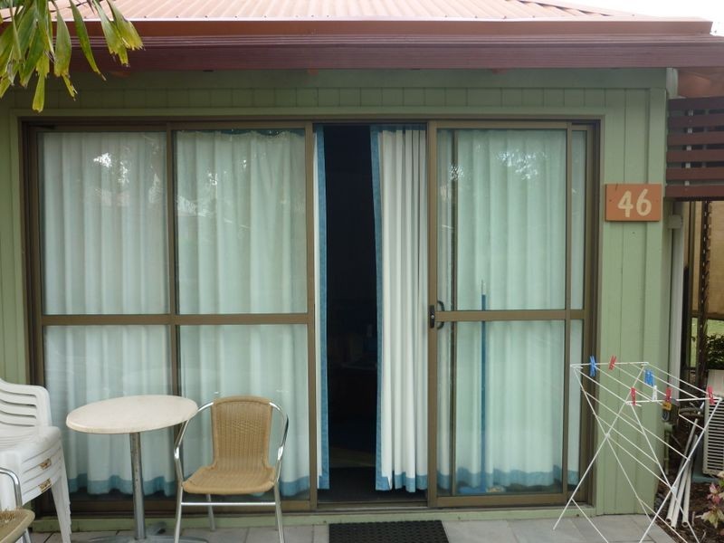 Bungalow 4 Ko-Huna Resort, Bucasia QLD 4750