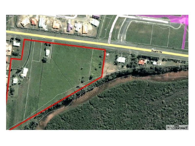 Heaths Road ‘Rivers Edge’, Glenella QLD 4740