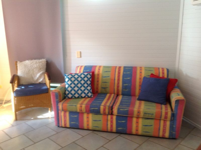 Bungalow 52 Ko-Huna Sands Resort, Bucasia QLD 4750