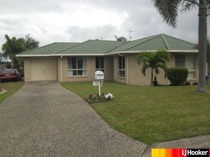 18 Cinnamon Drive, Glenella QLD 4740