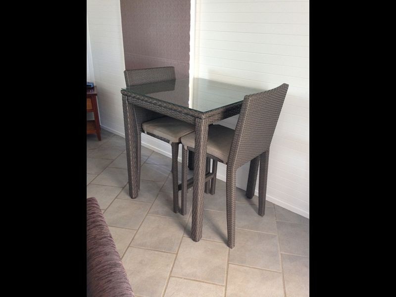 Bungalow 7 Kohuna Sands Resort, Bucasia QLD 4750