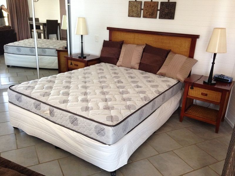 Bungalow 7 Kohuna Sands Resort, Bucasia QLD 4750