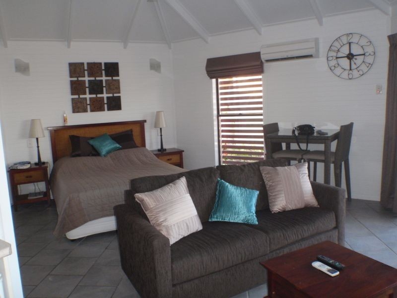 Bungalow 7 Kohuna Sands Resort, Bucasia QLD 4750