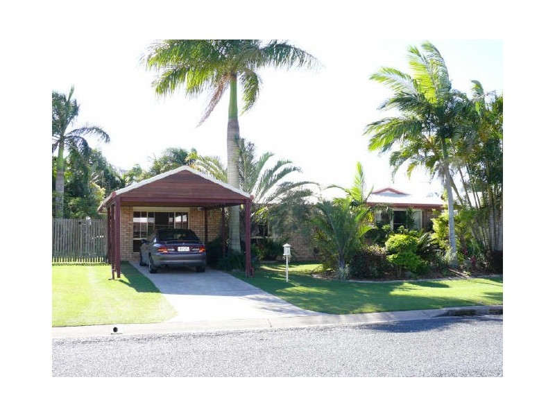 5 Marshall Avenue, Andergrove QLD 4740