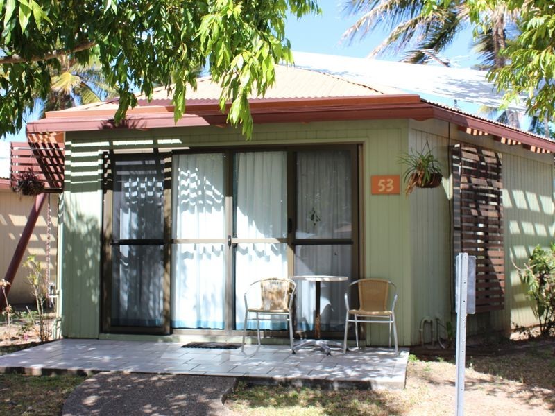 Bungalow 5 Ko-Huna Sands Resort, Bucasia QLD 4750