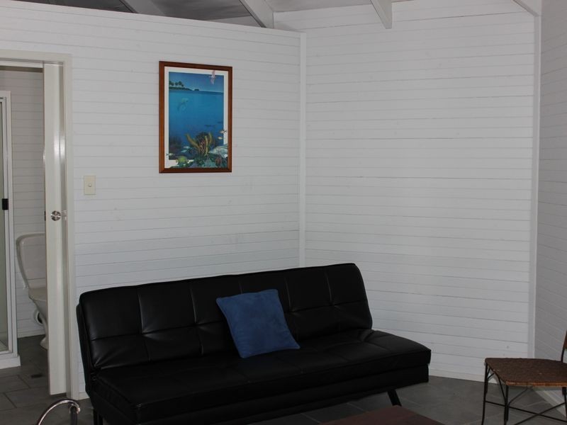 Bungalow 5 Ko-Huna Sands Resort, Bucasia QLD 4750