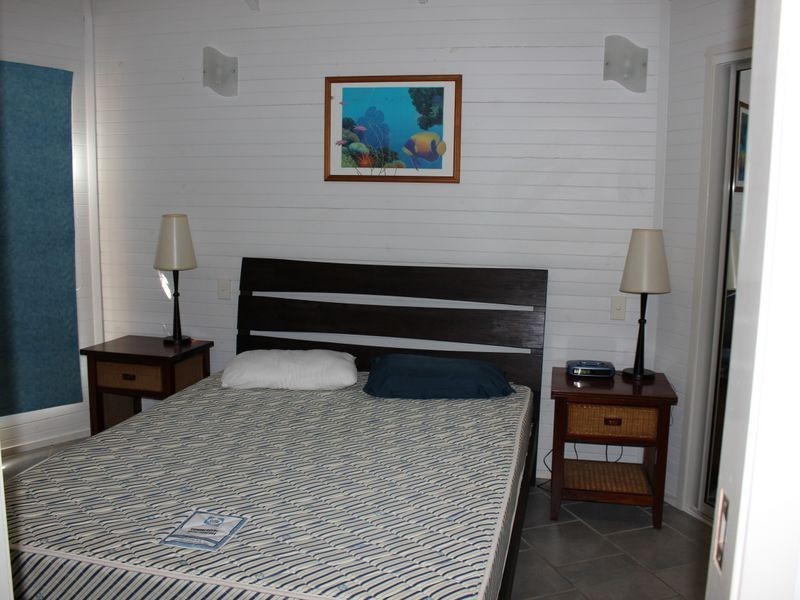 Bungalow 5 Ko-Huna Sands Resort, Bucasia QLD 4750