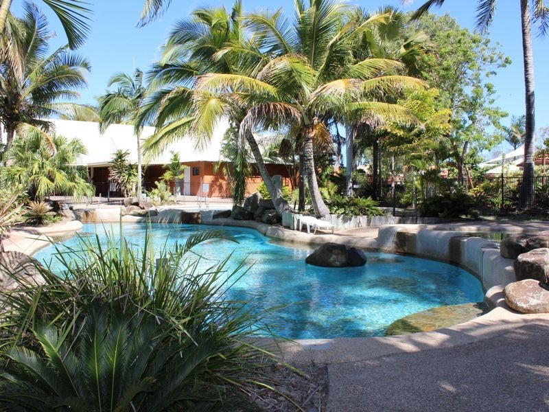 Bungalow 5 Ko-Huna Sands Resort, Bucasia QLD 4750