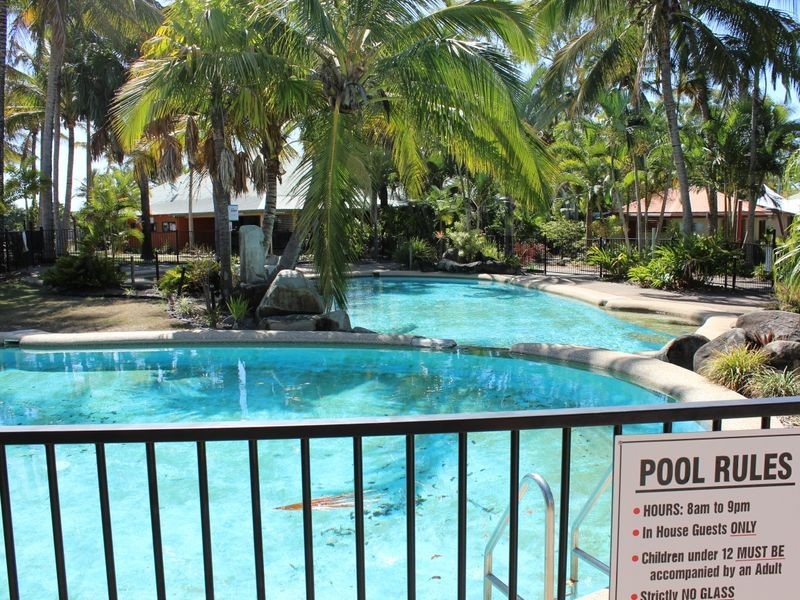 Bungalow 5 Ko-Huna Sands Resort, Bucasia QLD 4750