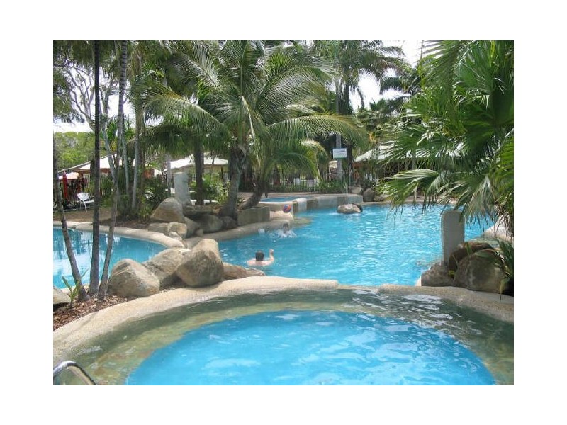 Bungalow 11 Ko-Huna Resort, Bucasia QLD 4750