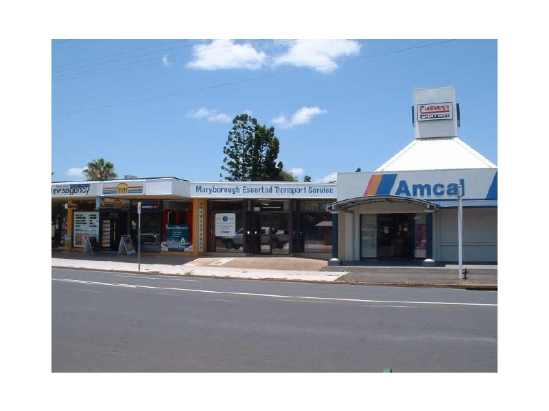 Shop 2/70 Walker Street, Maryborough QLD 4650