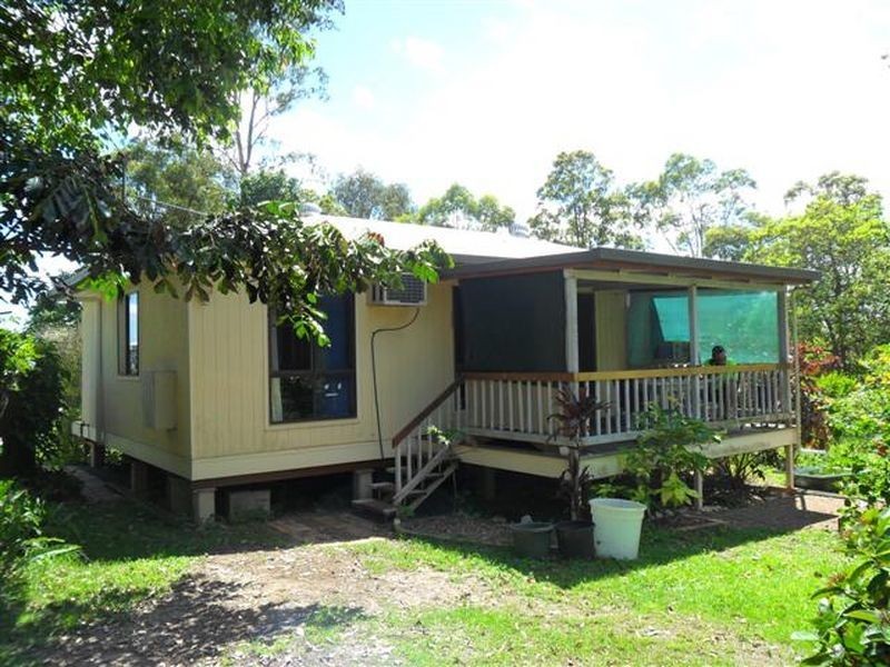 Mungar QLD 4650