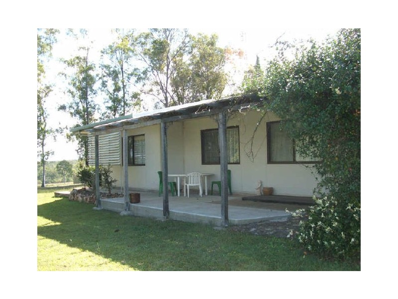 Mungar QLD 4650