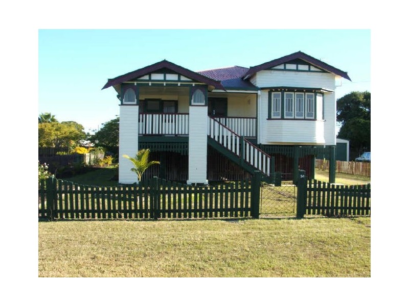 54 Frank Street, Maryborough QLD 4650