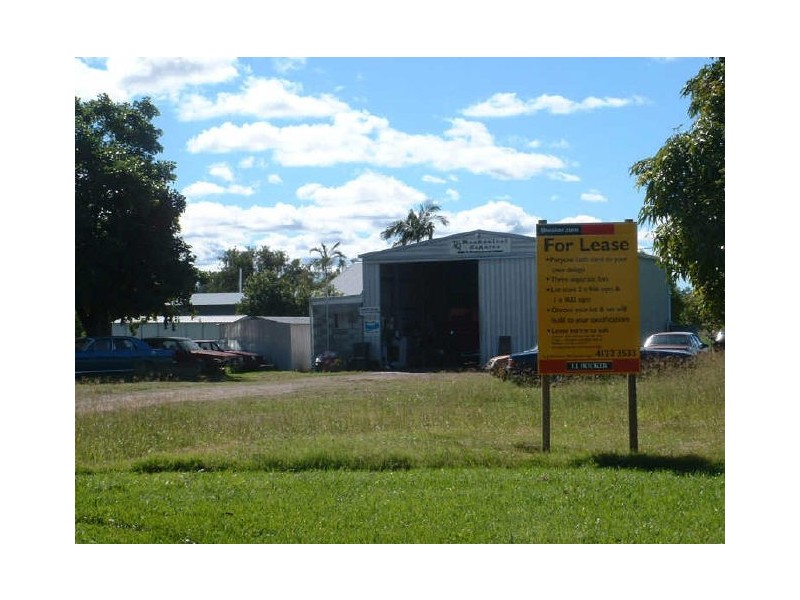 Granville QLD 4650