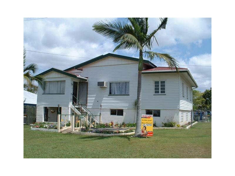 12 Crimmens Street, Maryborough QLD 4650