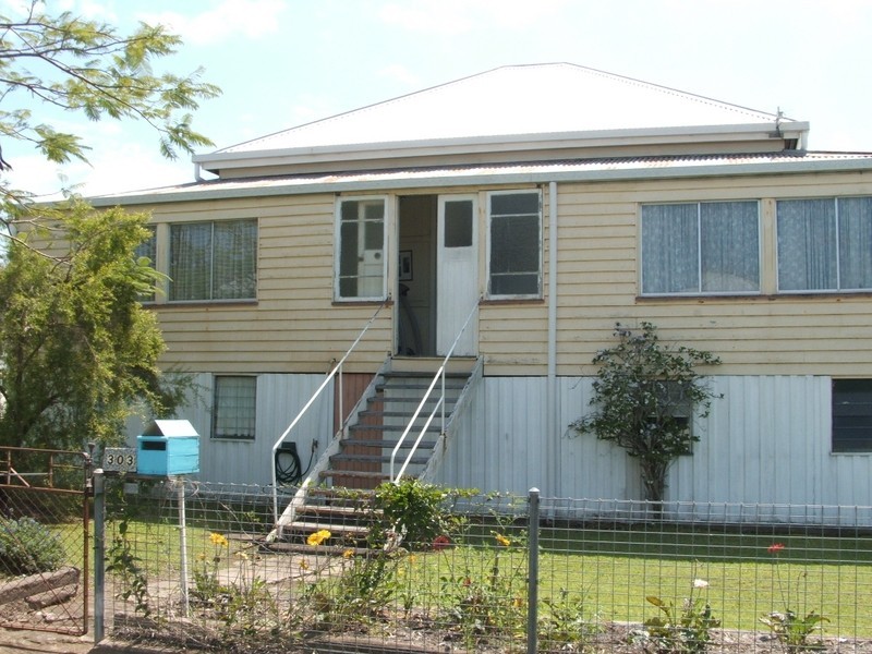 303 Ann Street, Maryborough QLD 4650