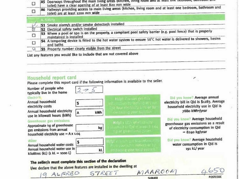 19 Alfred Street,, Maaroom QLD 4650