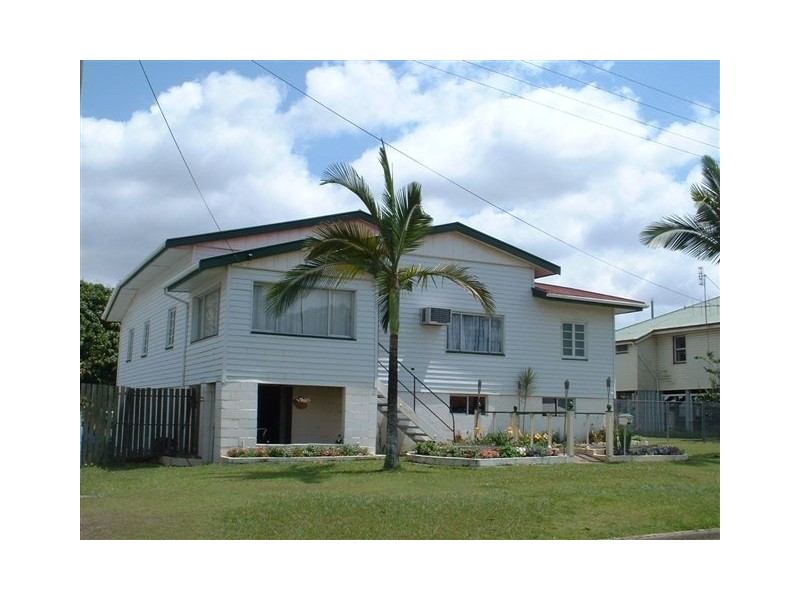 12 Crimmens Street, Maryborough QLD 4650