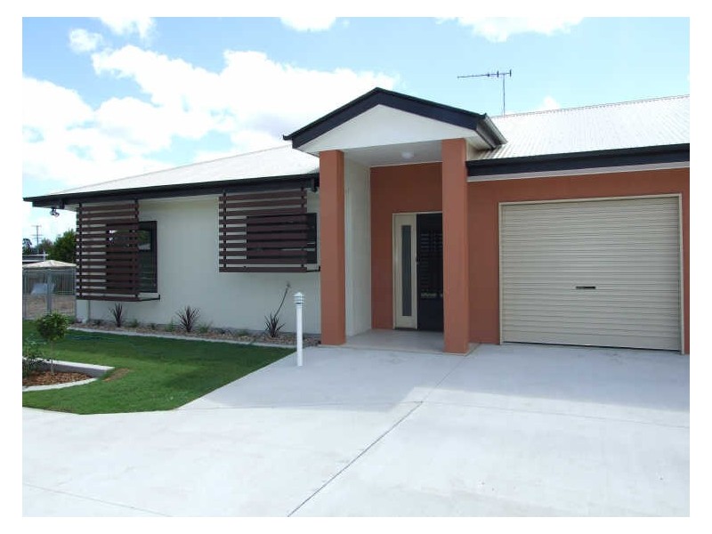 34-36 Regent Street Granville, Maryborough QLD 4650