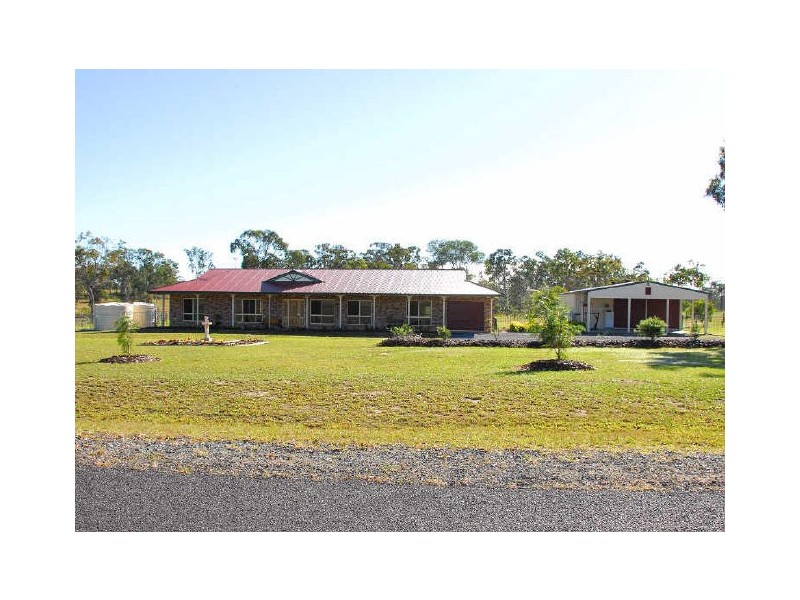 40 Alexander Drive, Oakhurst, Maryborough QLD 4650