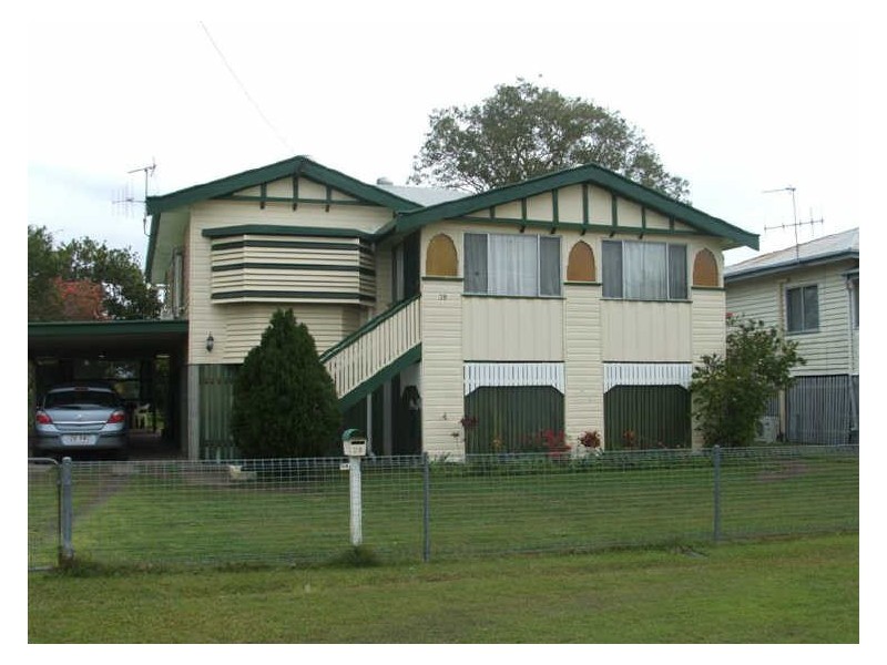 28 Muriel Street, Maryborough QLD 4650