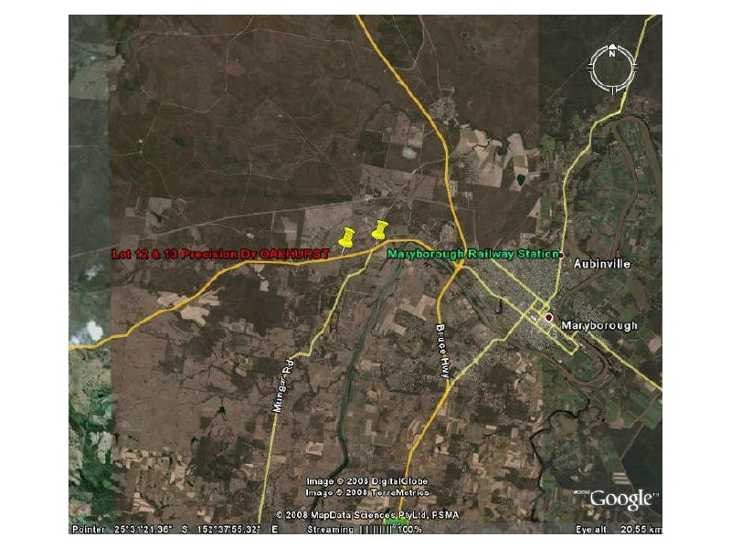 Maryborough QLD 4650