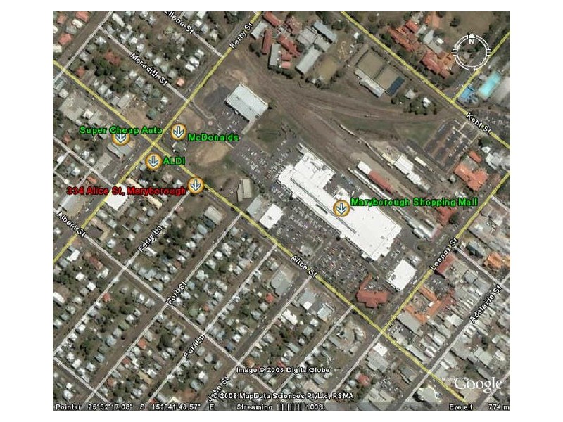 Maryborough QLD 4650