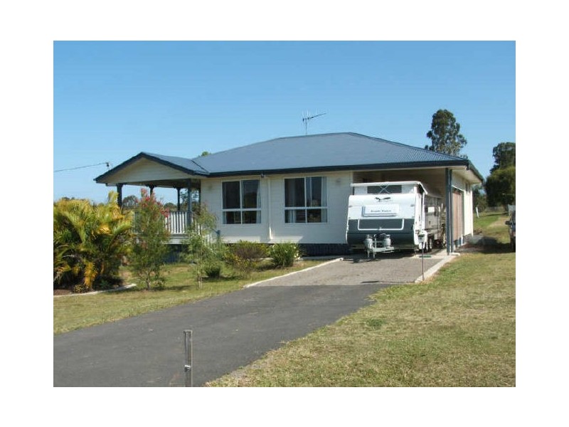 5 Gayndah Street, Mungar, Maryborough QLD 4650