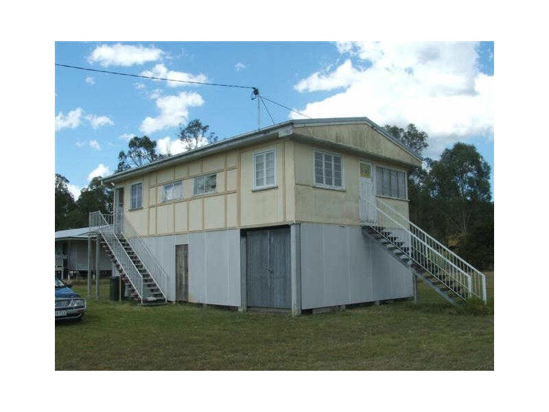 Gundiah QLD 4650