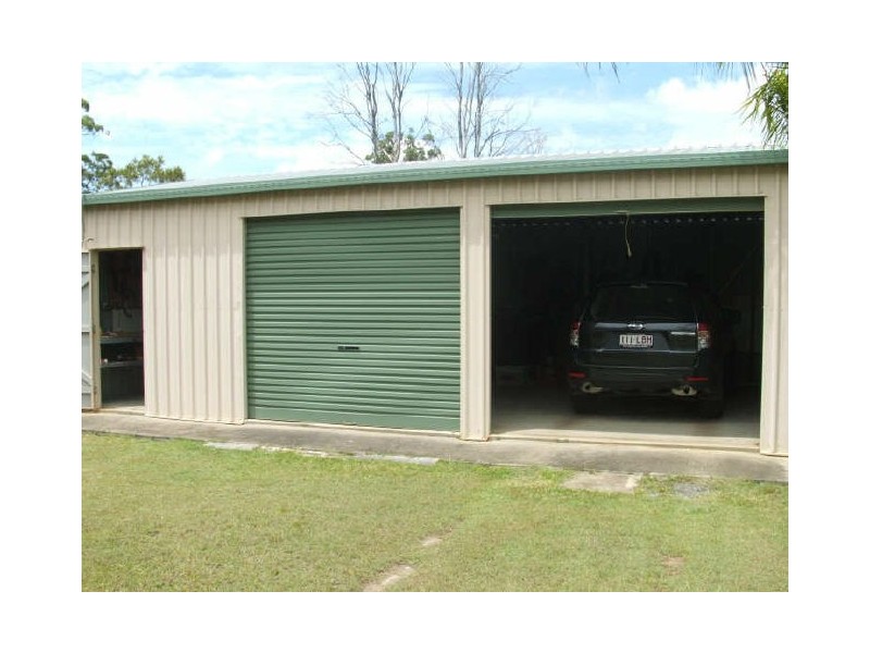 Boonooroo QLD 4650