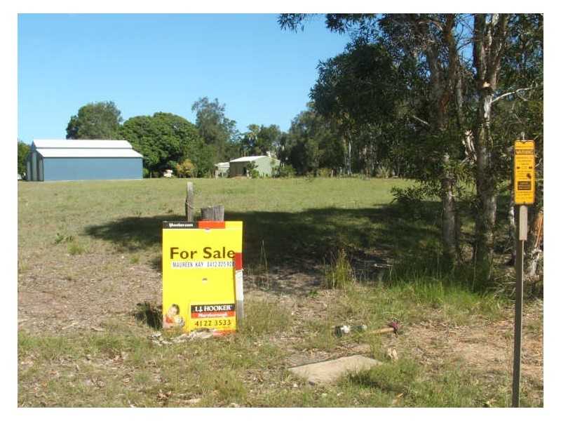 2 Adair Street, Boonooroo QLD 4650